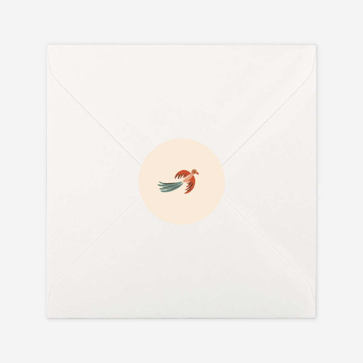 Stickers naissance Petite jungle