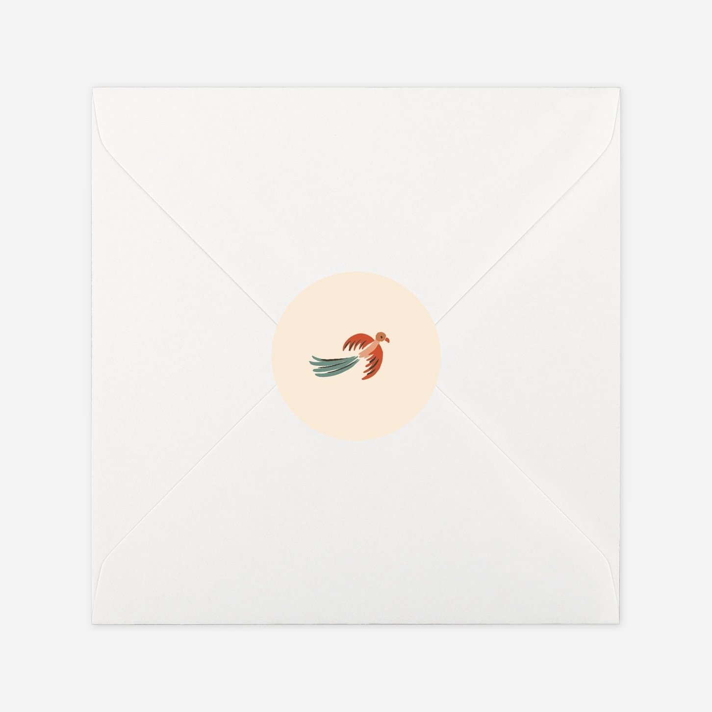 Stickers naissance Petite jungle