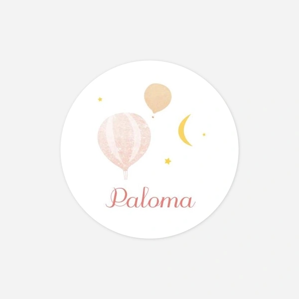 Petites montgolfières