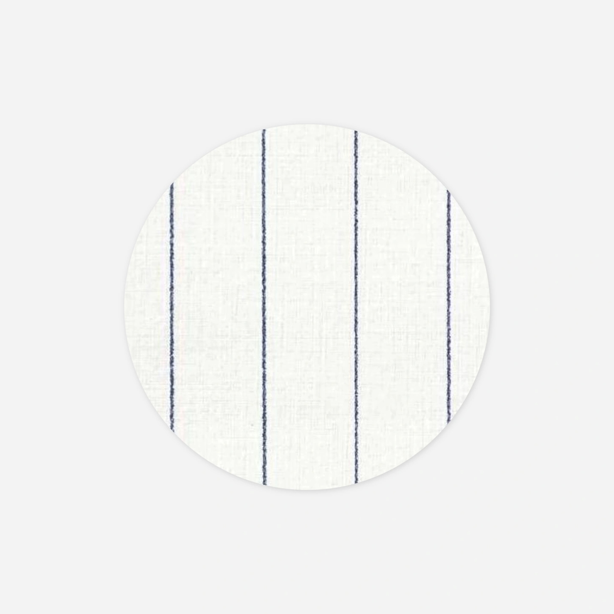 Stickers naissance Petites rayures