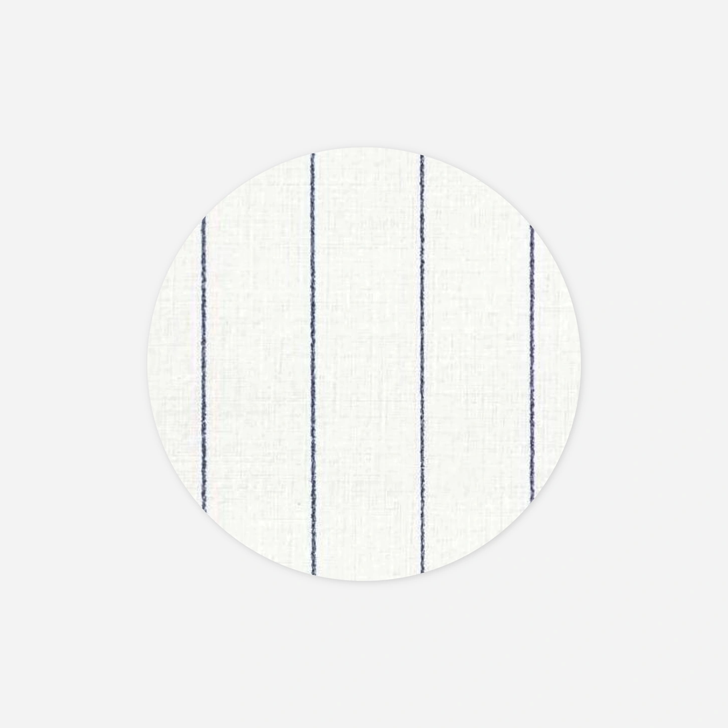 Stickers naissance Petites rayures