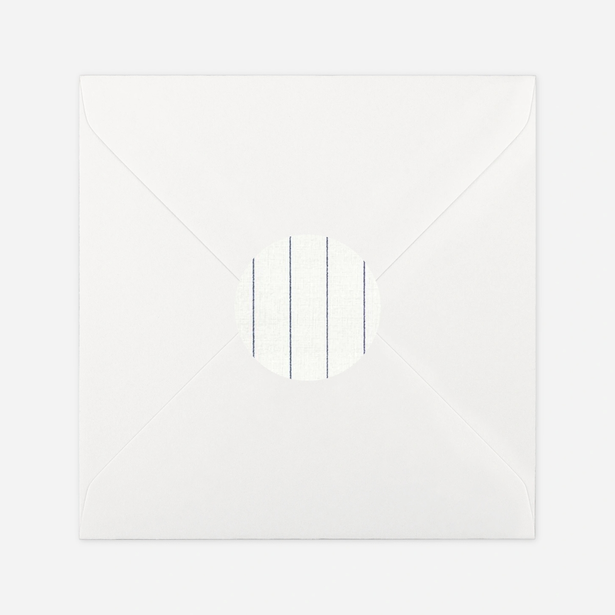 Stickers naissance Petites rayures