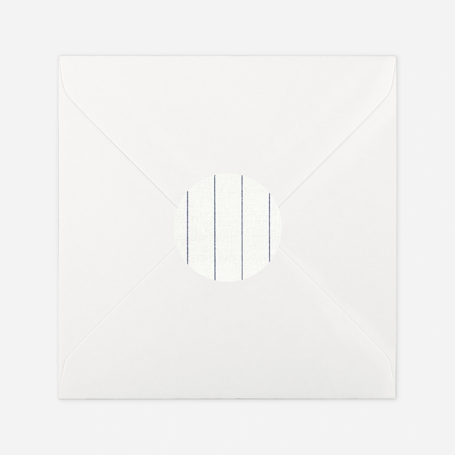 Stickers naissance Petites rayures