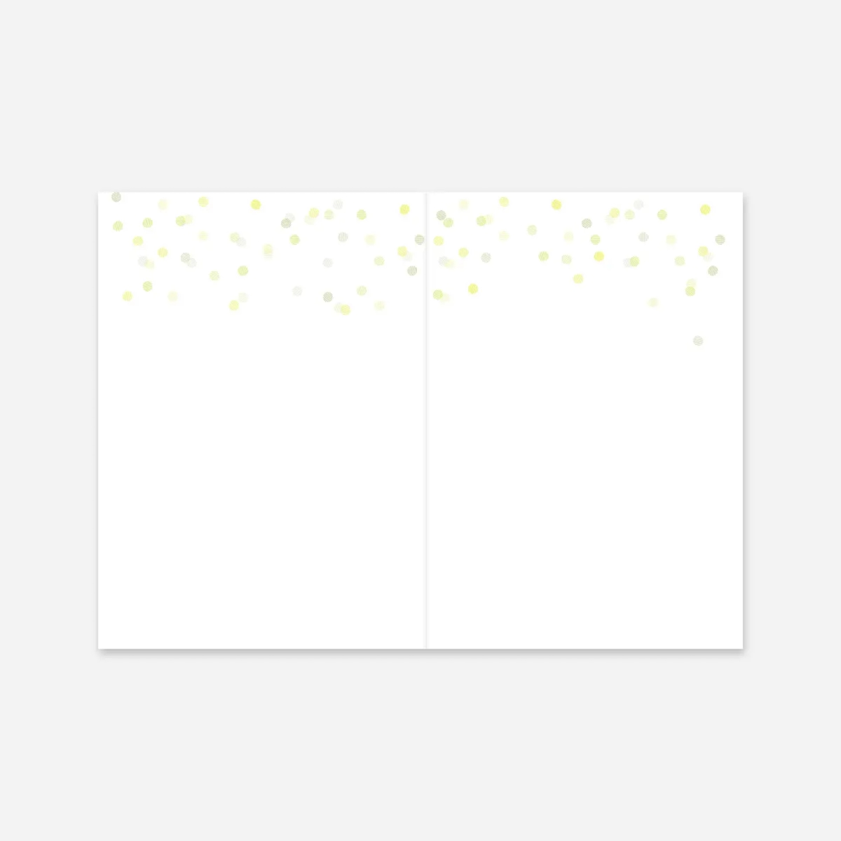 Livret de messe mariage Polka