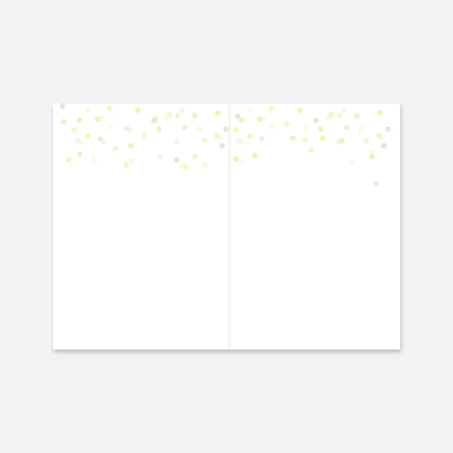 Livret de messe mariage Polka