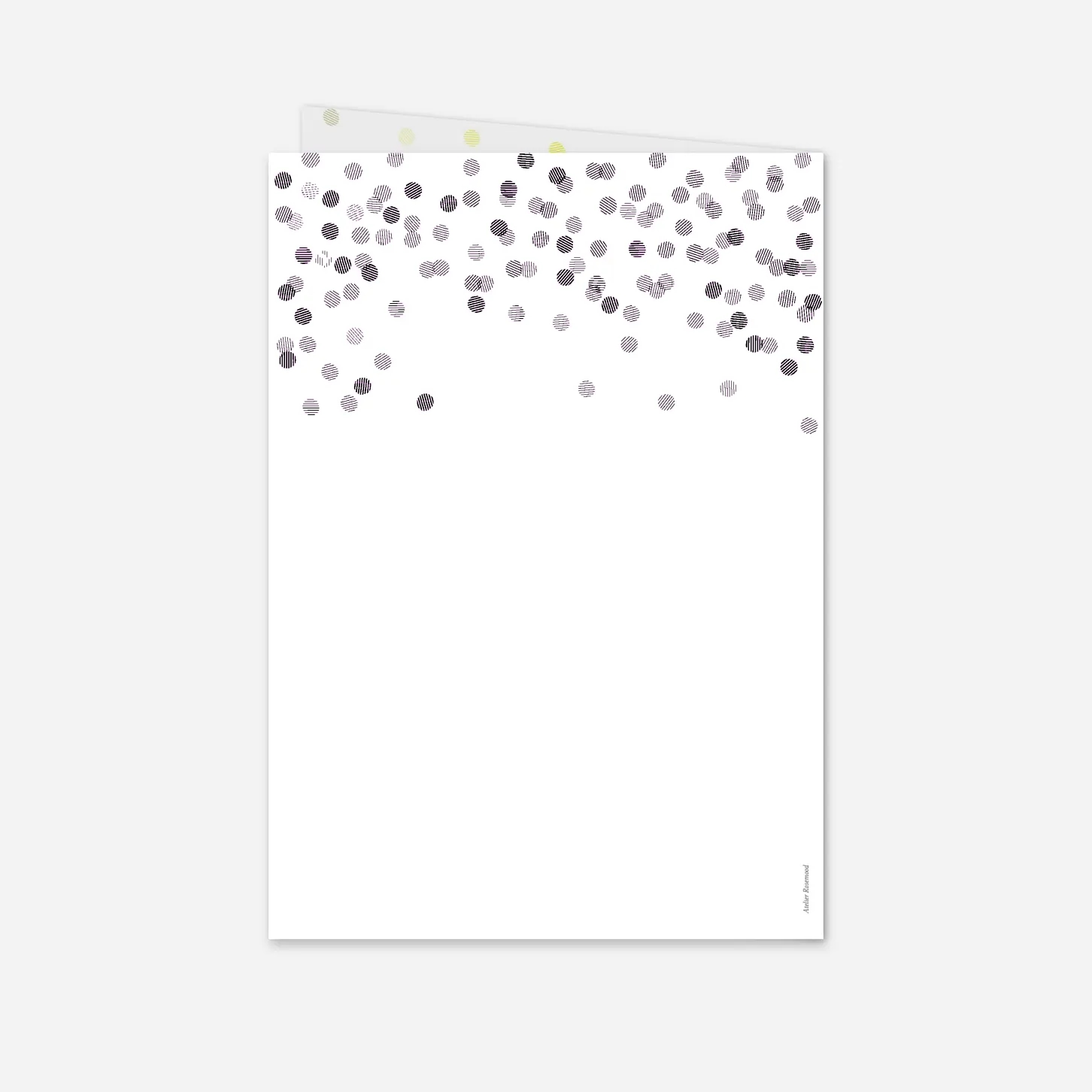 Livret de messe mariage Polka