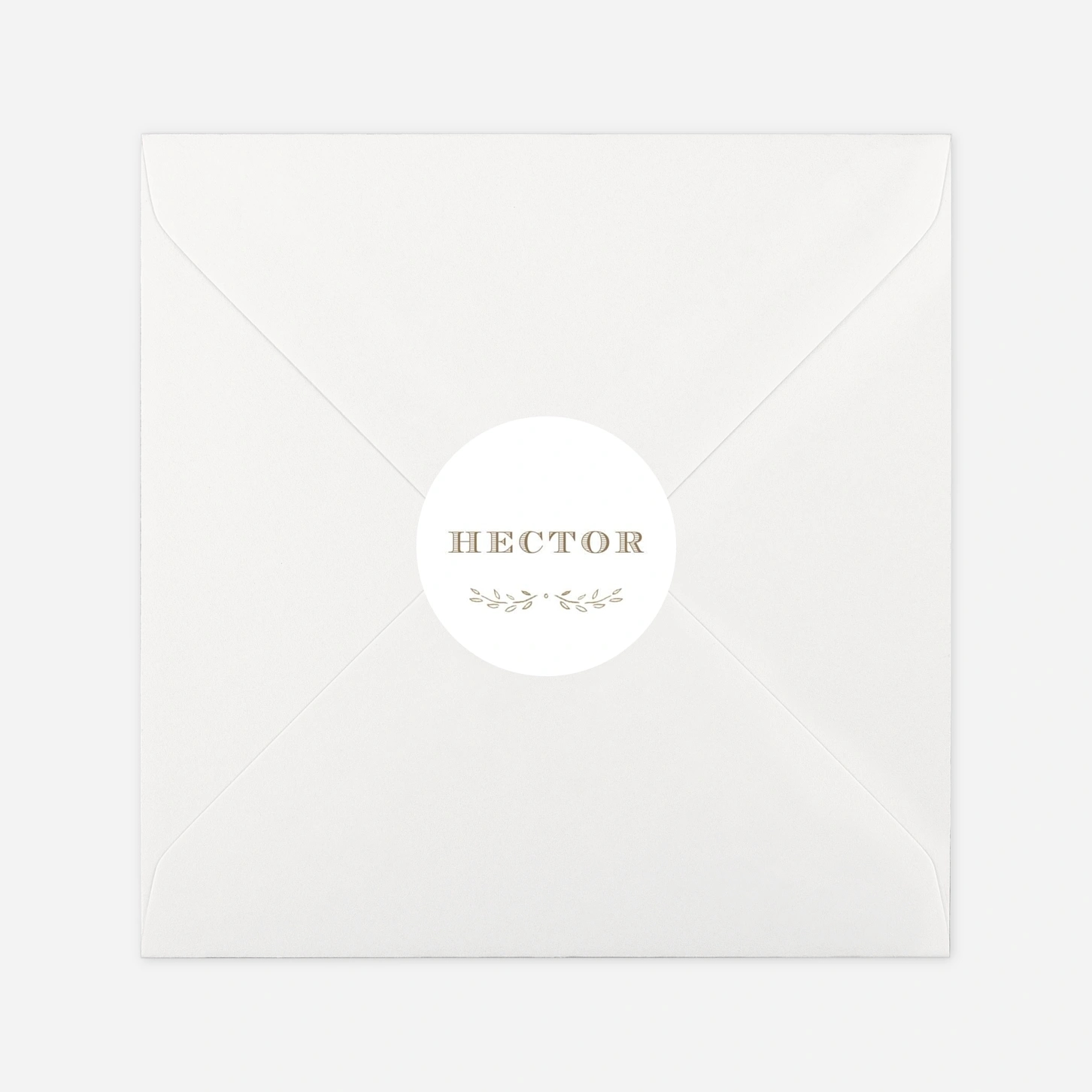 Stickers naissance Poème