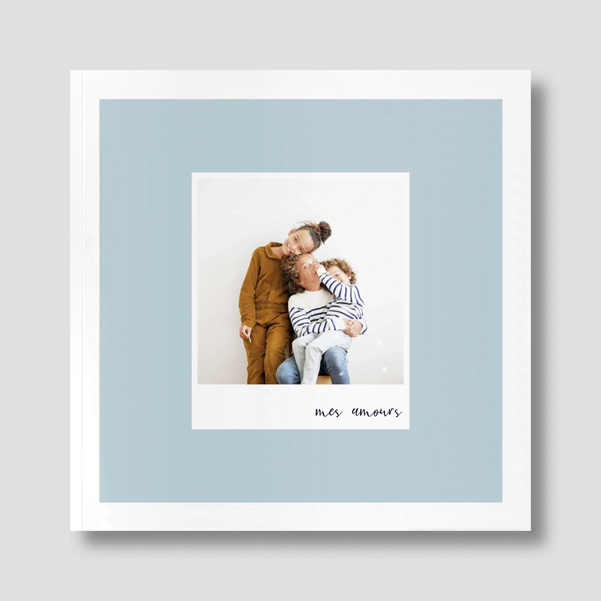 Album photo souple Souvenirs instantanés