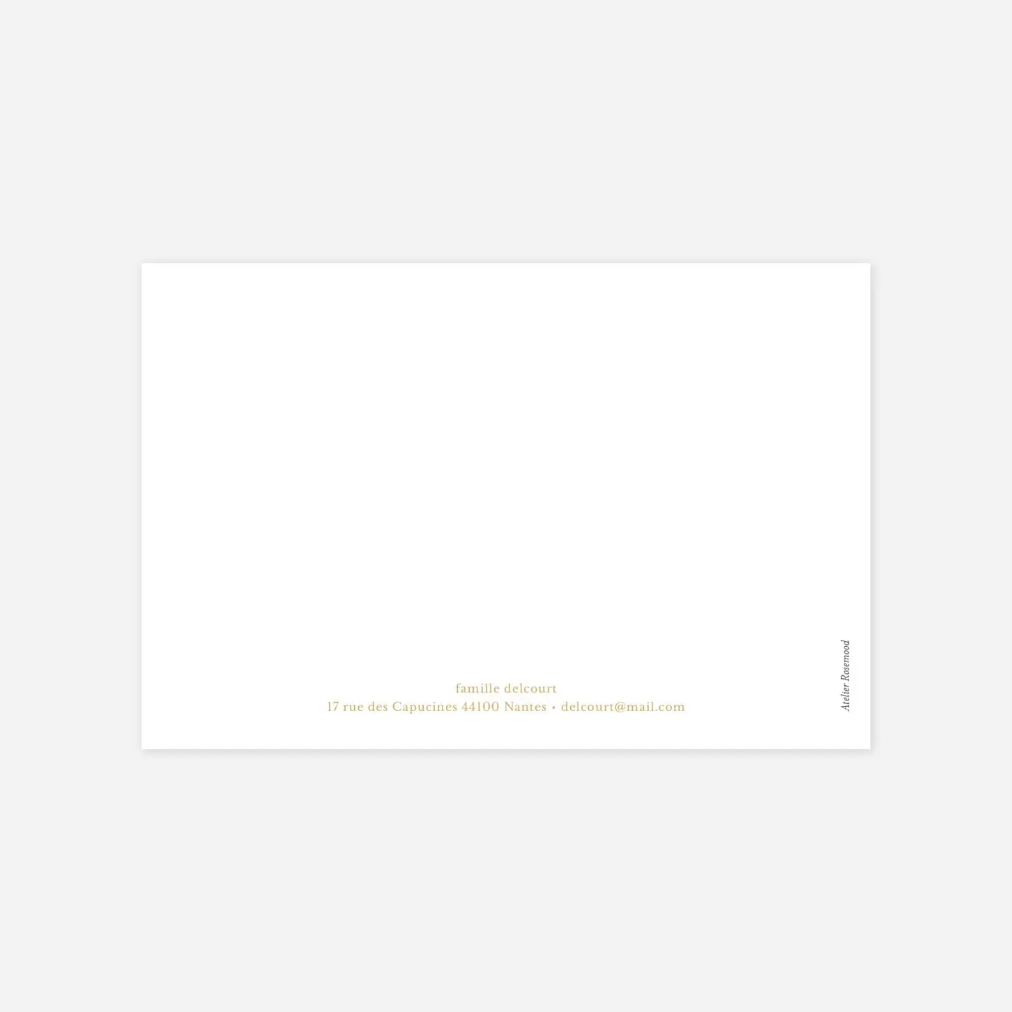 Carte de correspondance Papel Picado