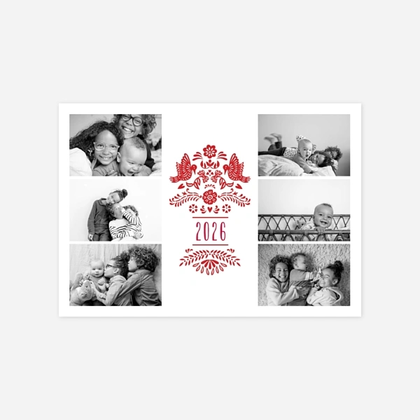 Papel Picado multi photos