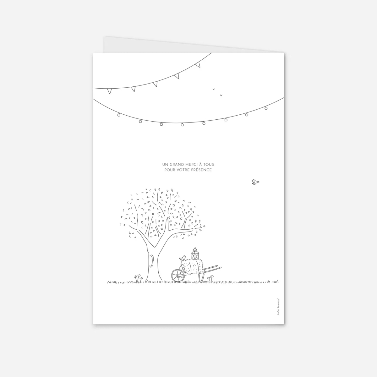 Livret de messe mariage Promesse bohême