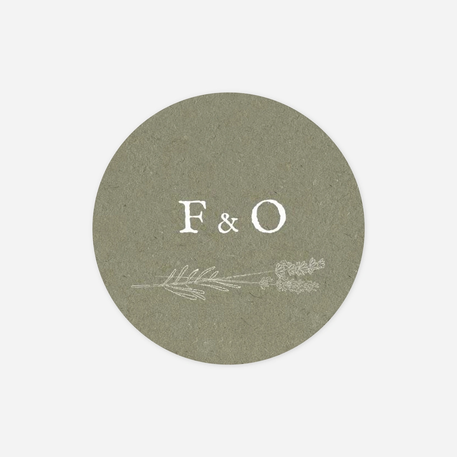 Stickers mariage Provence