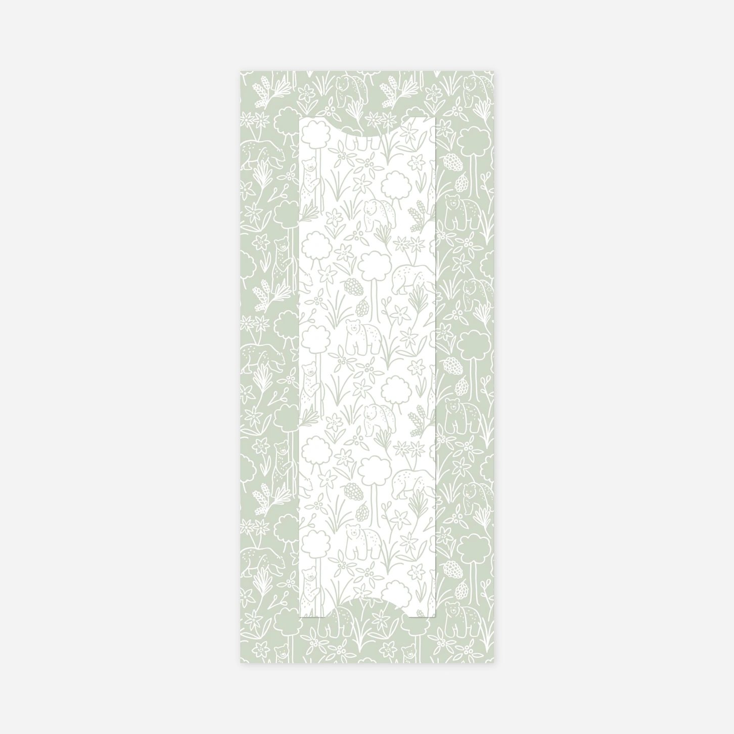 Faire-part naissance Promenade