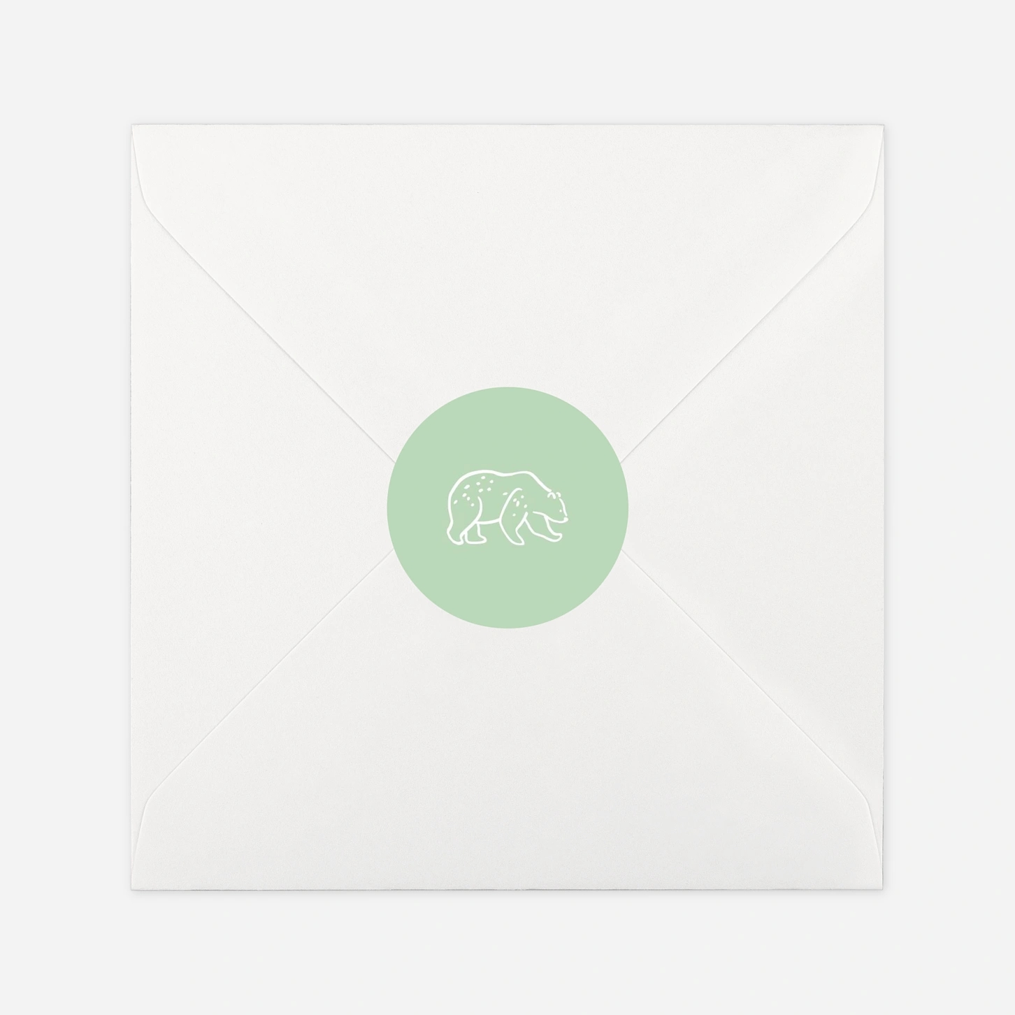 Stickers naissance Promenade