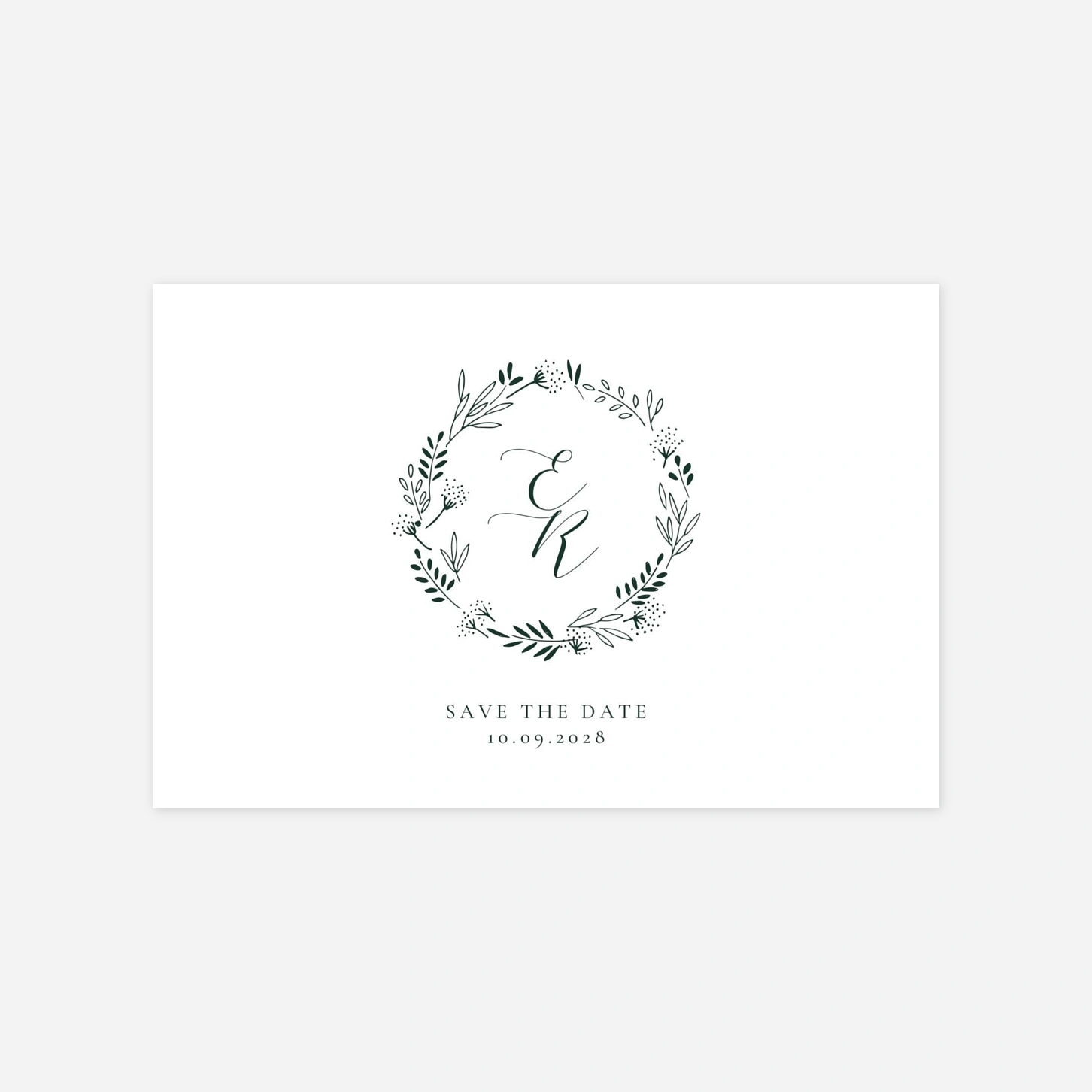 Save the date Ronde des prés