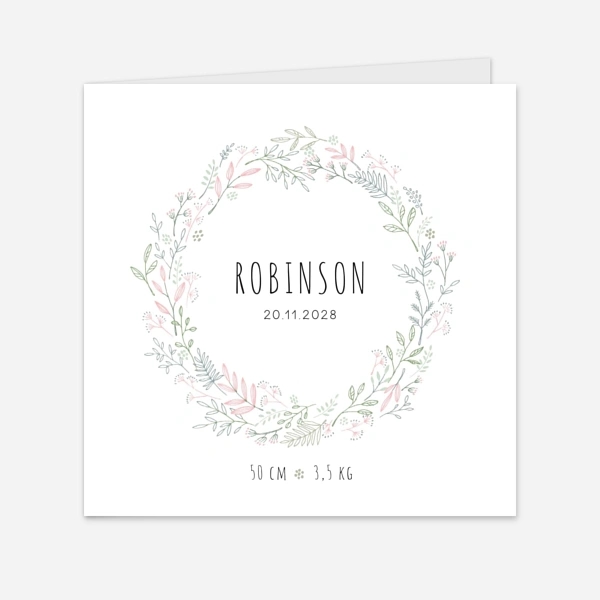 Ronde des prés colorée