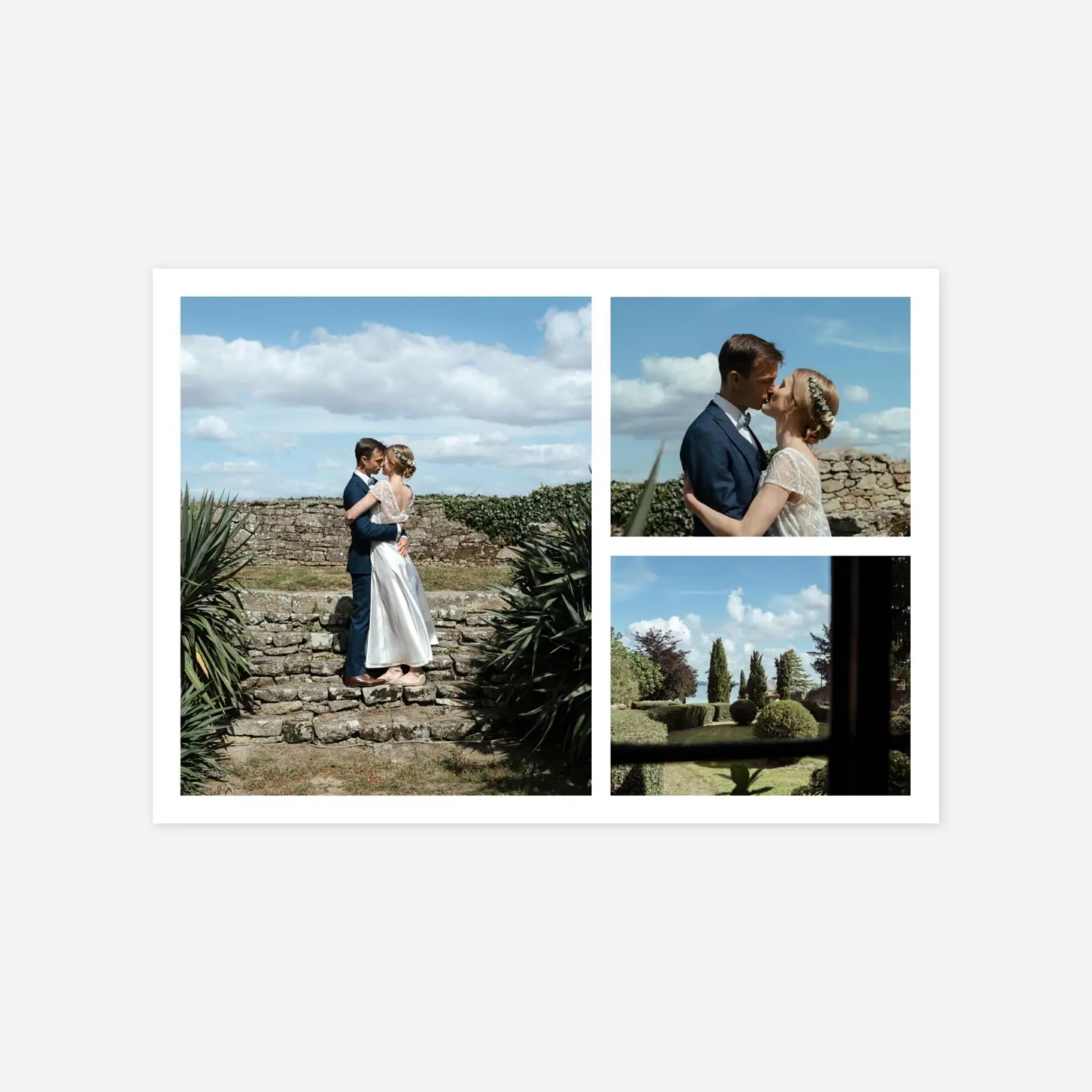 Carte de remerciements Réjouissance