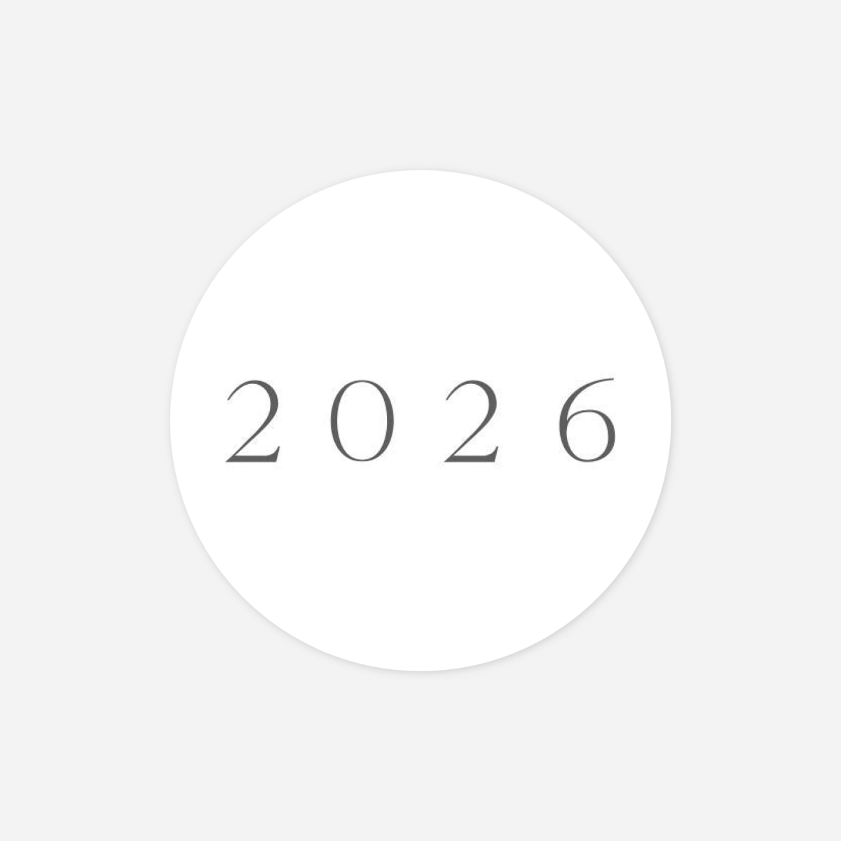 Étiquette cadeau Noël Renouveau