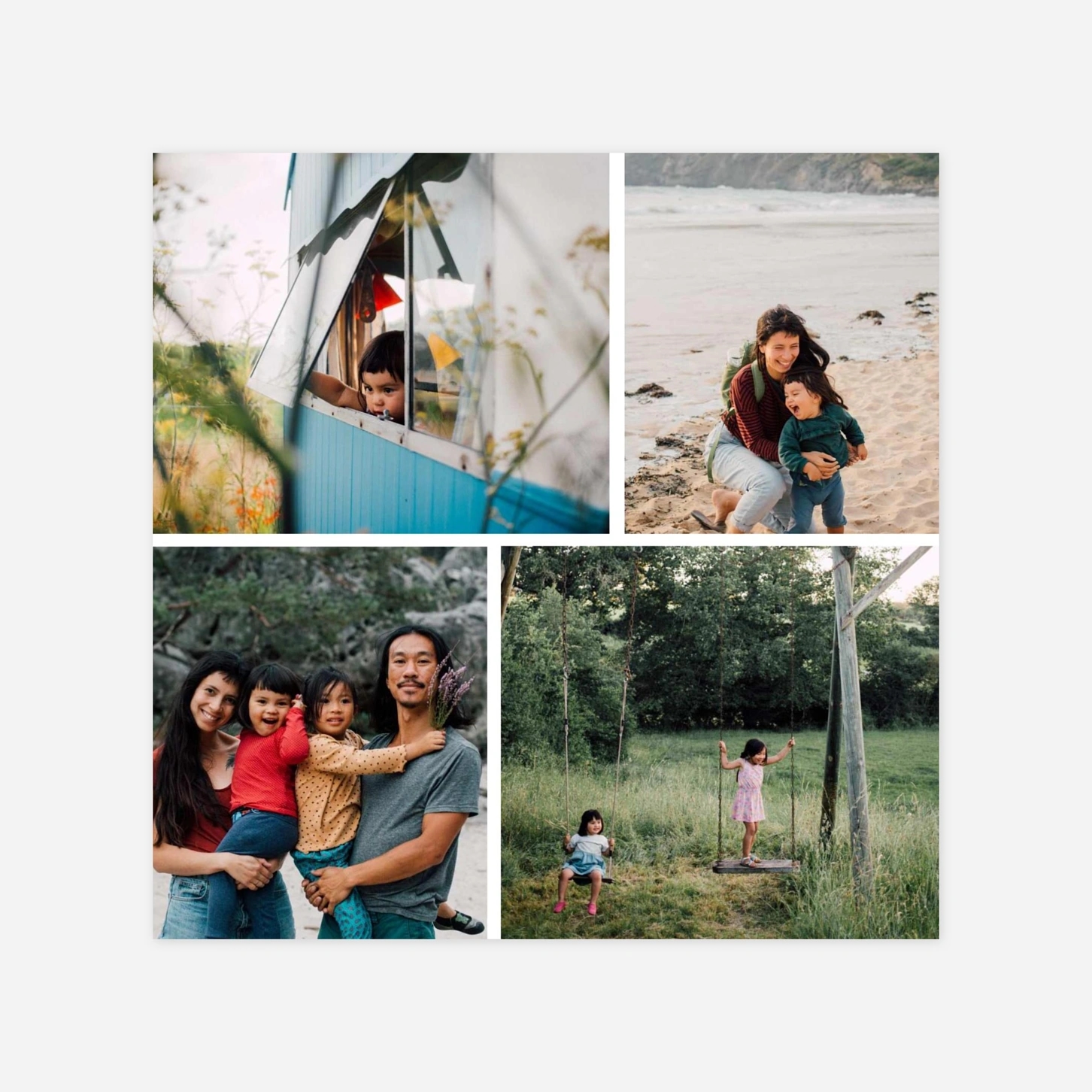 Carte de voeux Retrospective