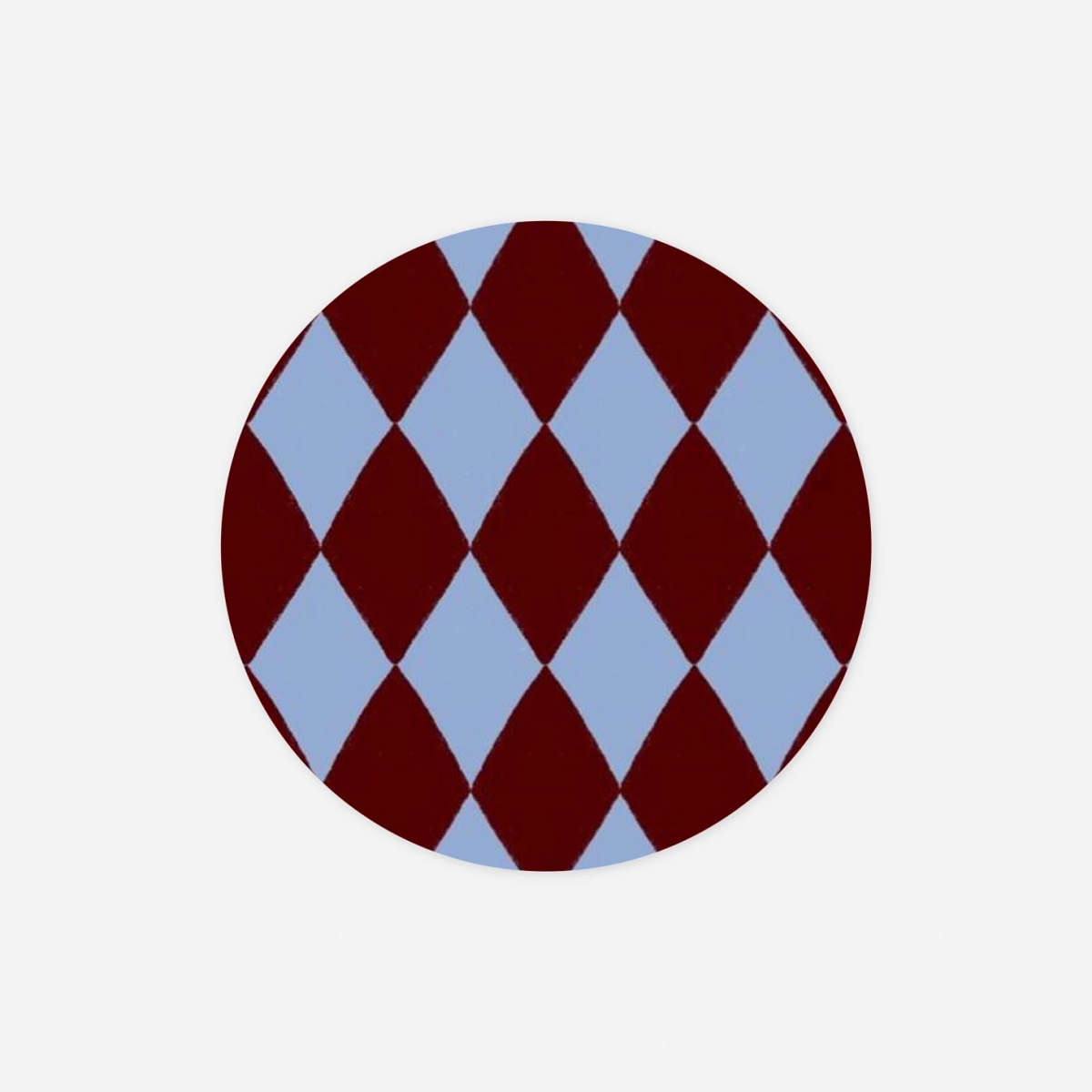 Étiquette cadeau Noël Réveillon chromatique