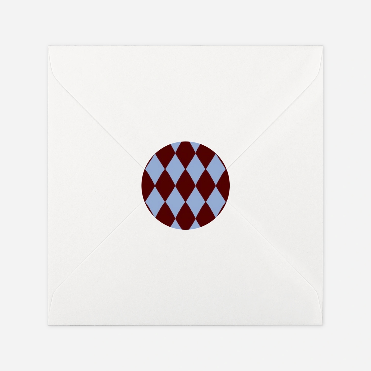 Étiquette cadeau Noël Réveillon chromatique