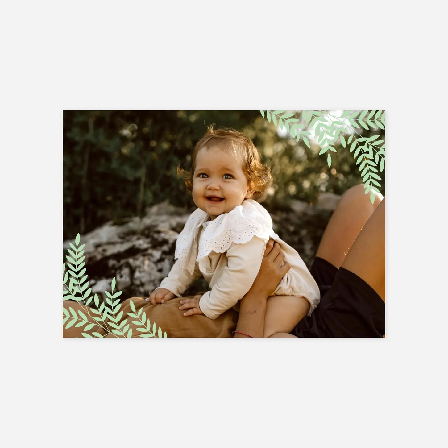 Faire-part naissance Ritournelle