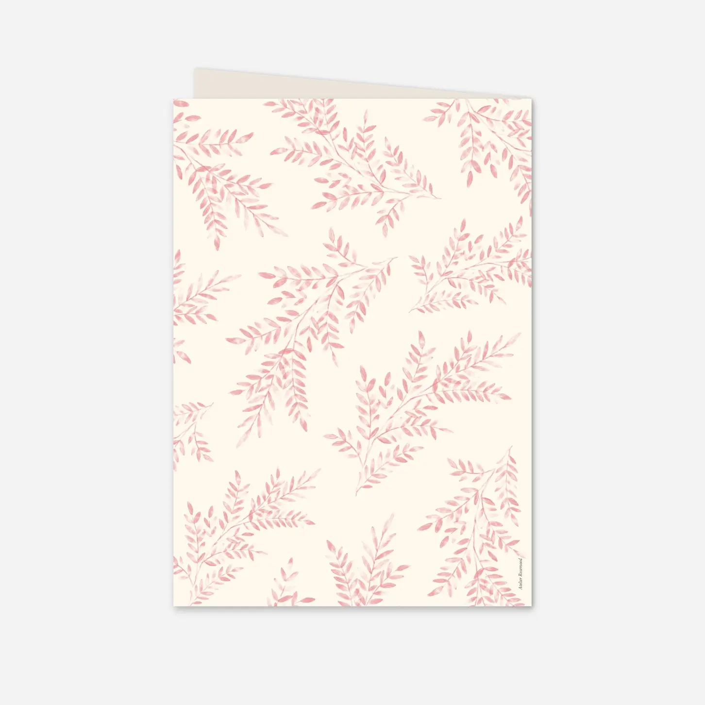 Livret de messe baptême Ritournelle