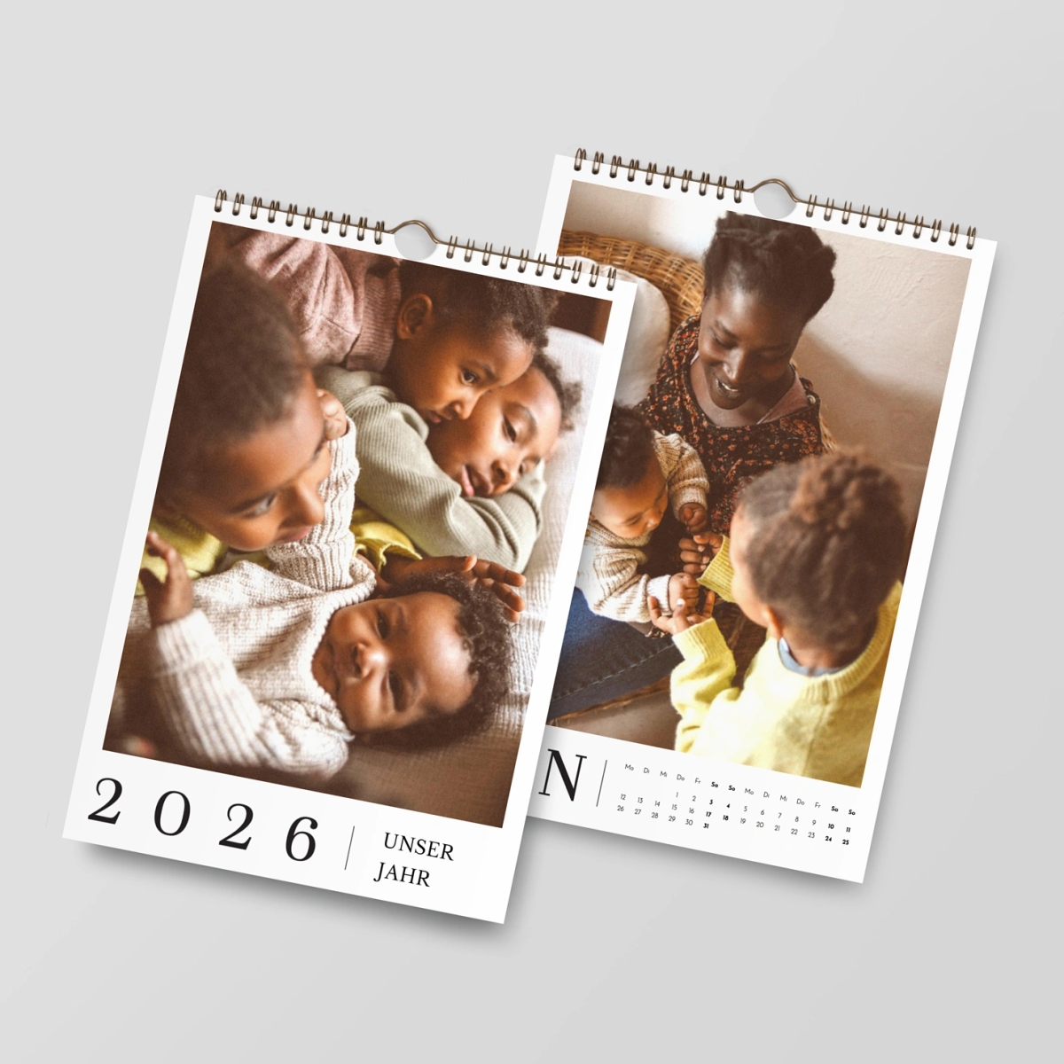 Calendrier mural n/a