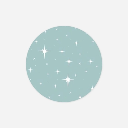 Sous les étoiles II