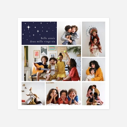 Sous les étoiles II