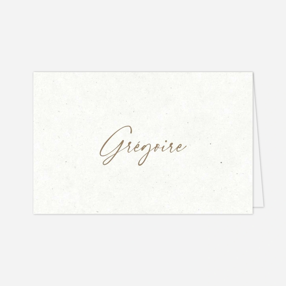 Marque-place mariage Signes d’Amour