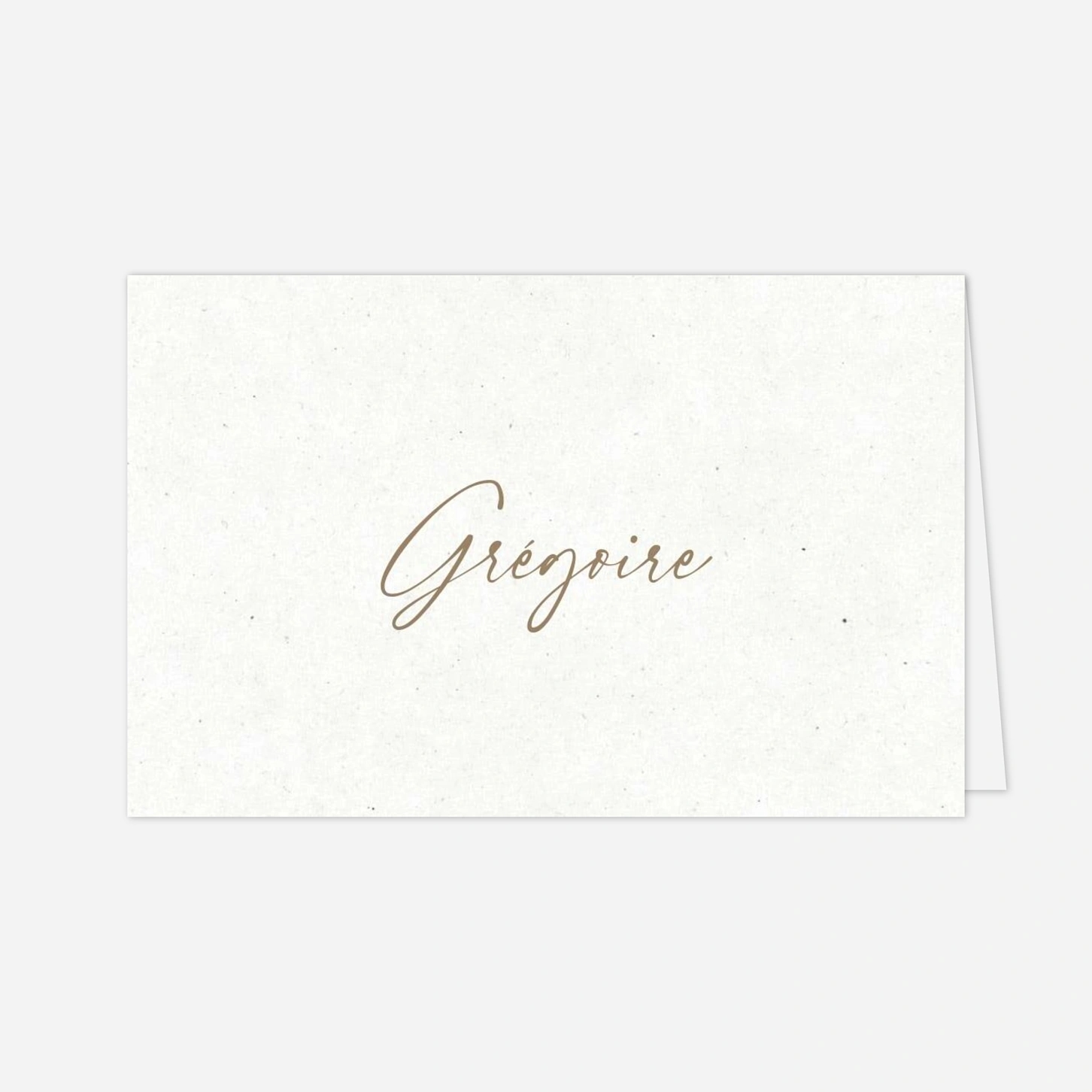 Marque-place mariage Signes d’Amour