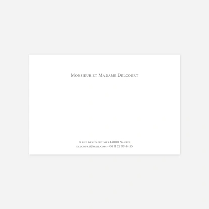 Simple photo portrait