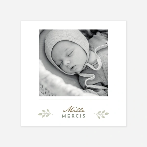 Signature végétale