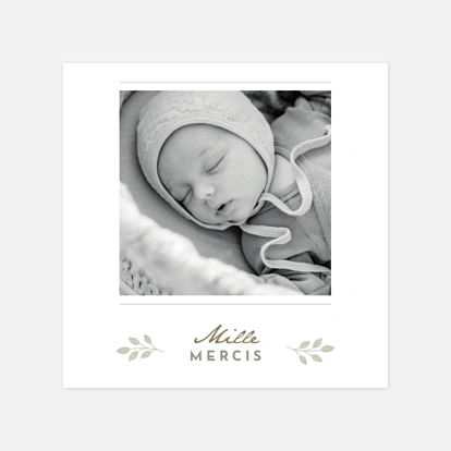 Signature végétale