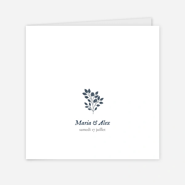 Signature végétale