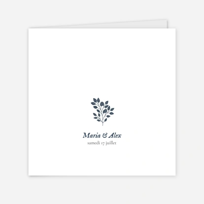 Signature végétale