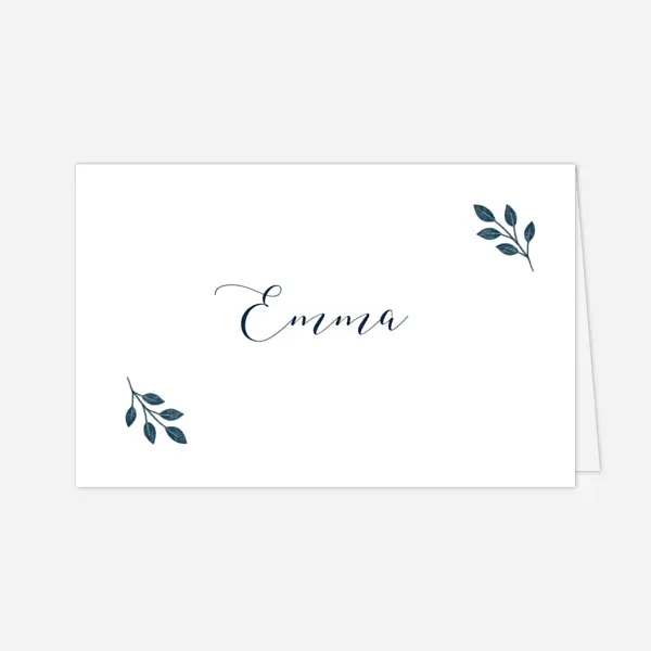 Signature végétale