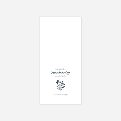 Signature végétale