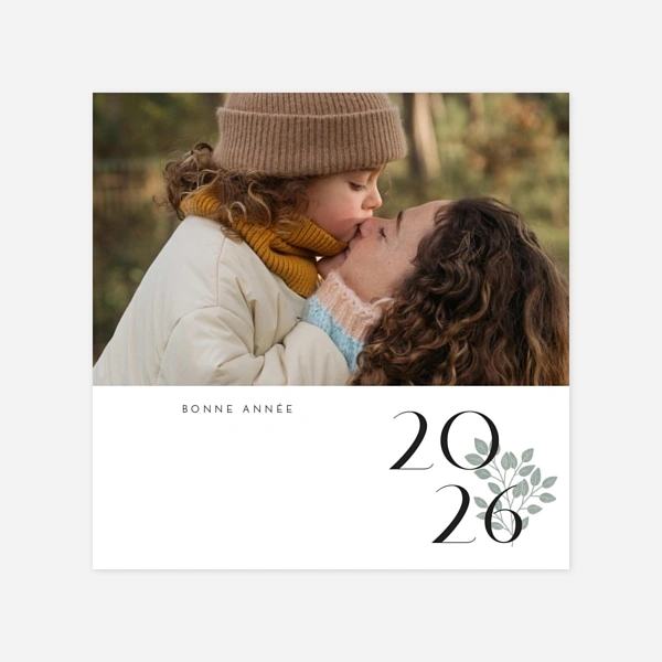 Signature végétale