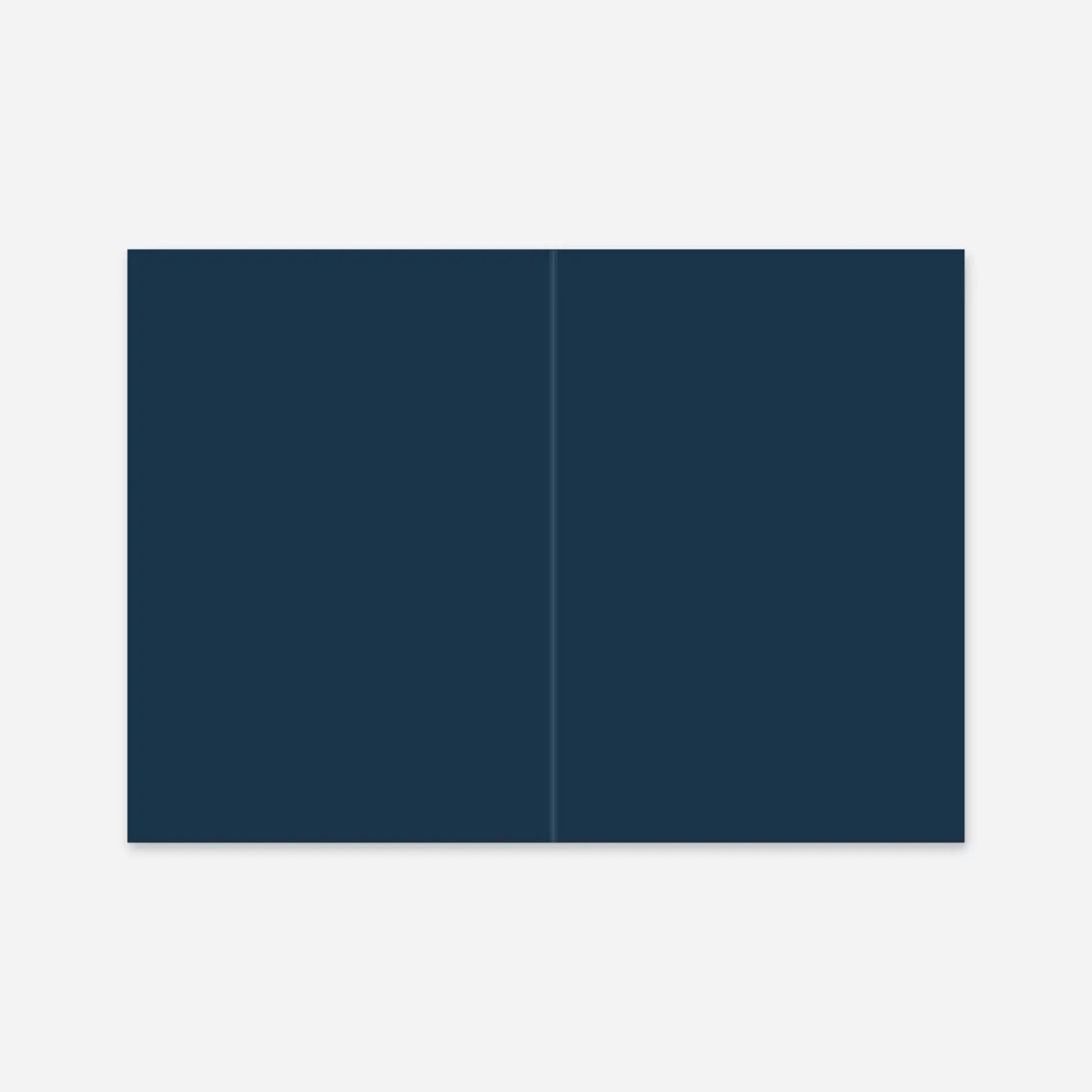 Livret de messe baptême Signature végétale