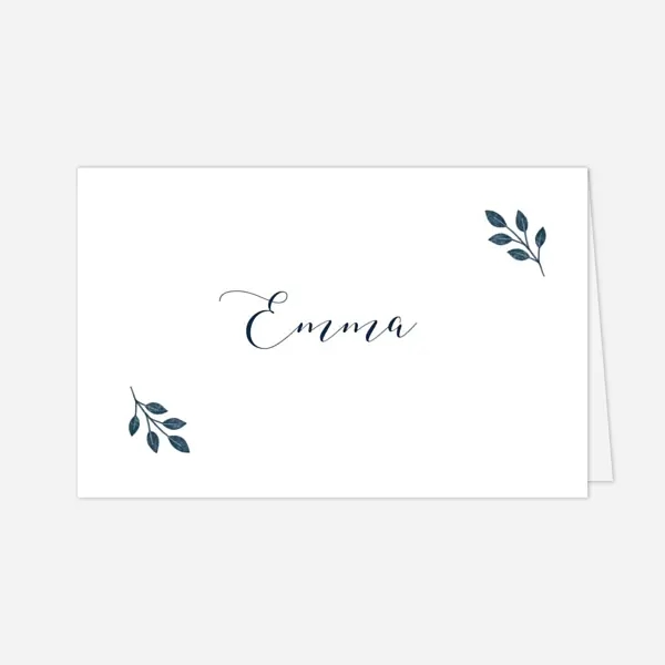 Signature végétale