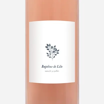 Signature végétale