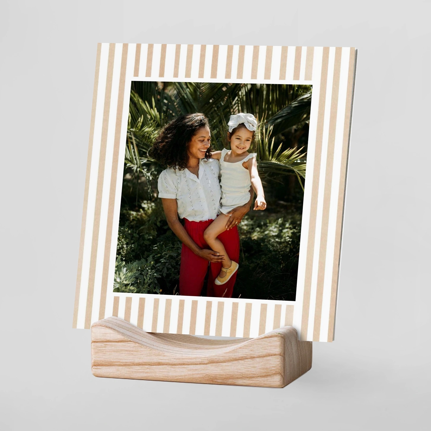 Porte-photos Sous le soleil