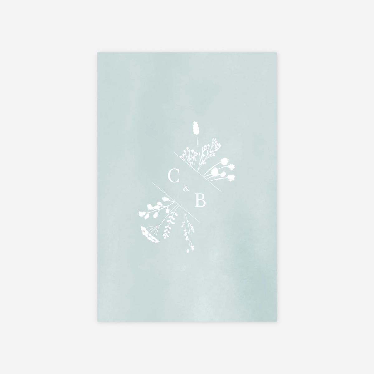 Carton d'invitation Solstice d'été