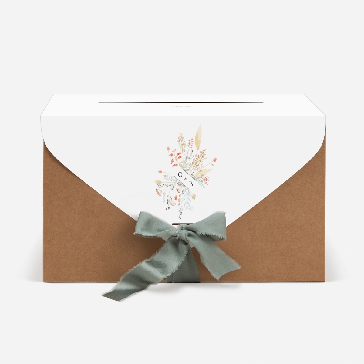 Urne Mariage Solstice d'été