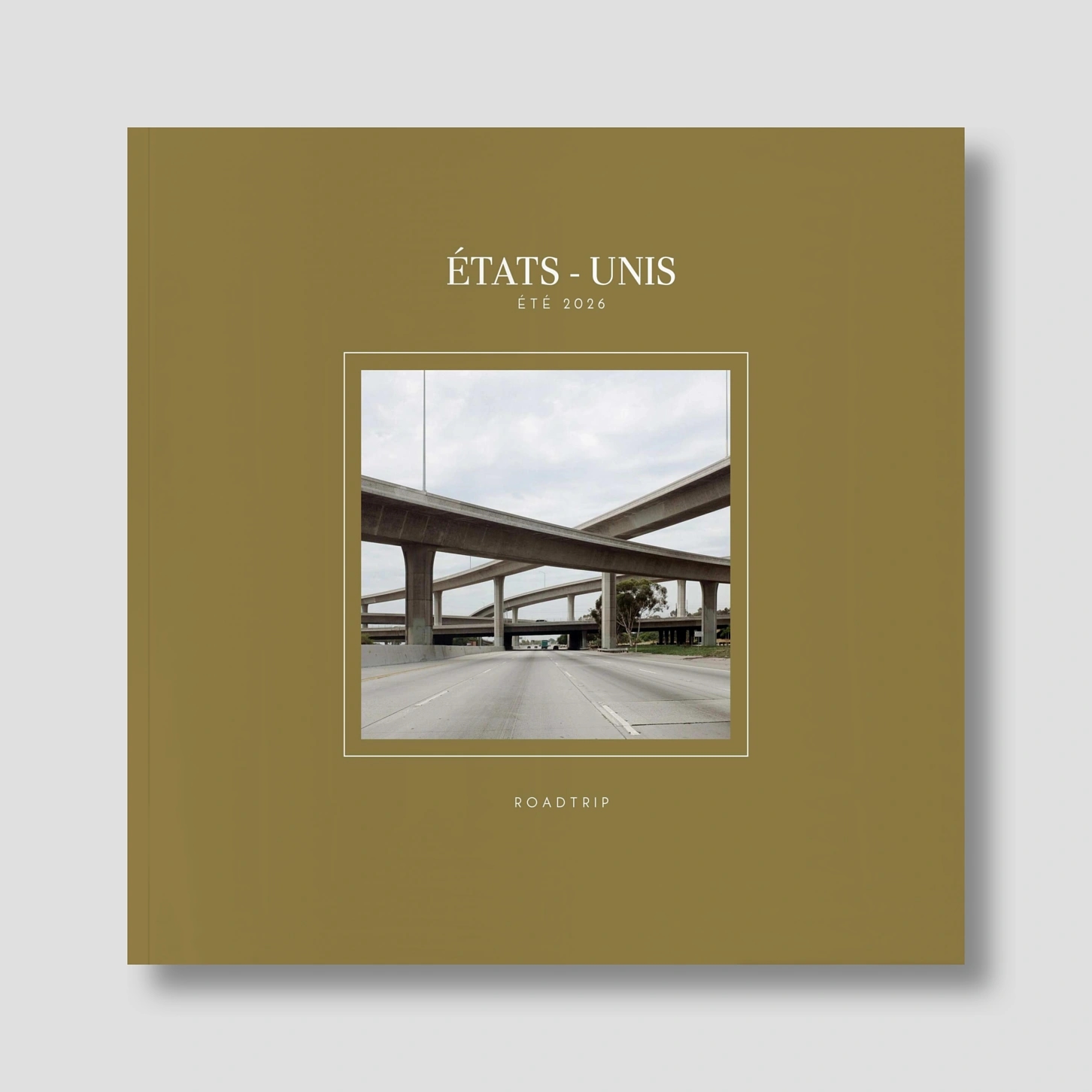 Album photo souple Souvenirs