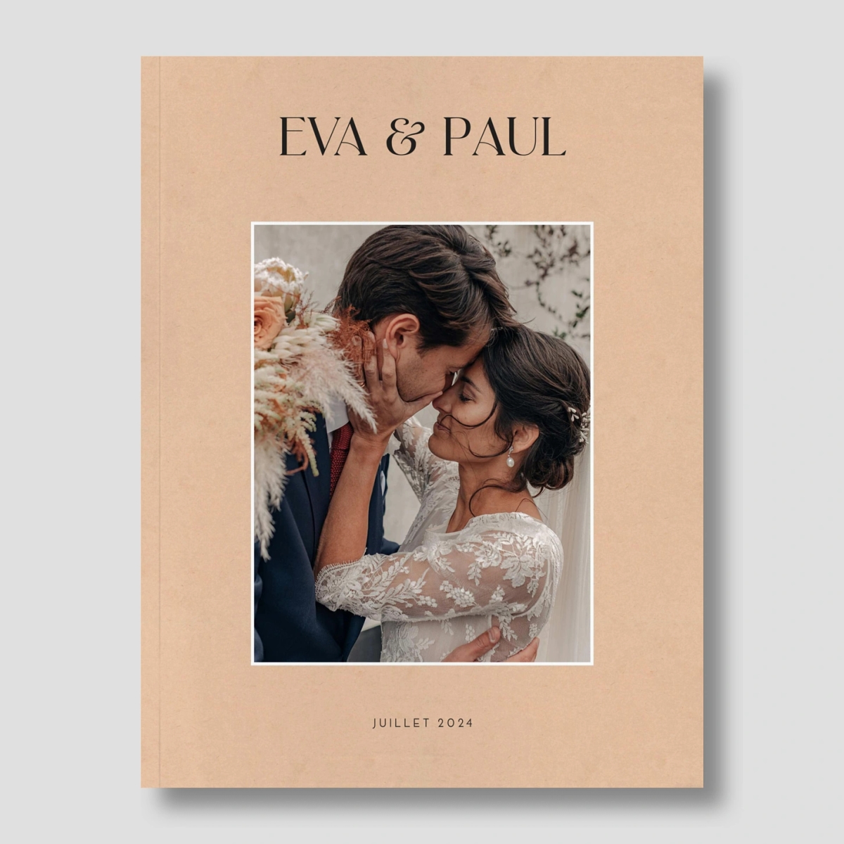 Album photo souple Storia