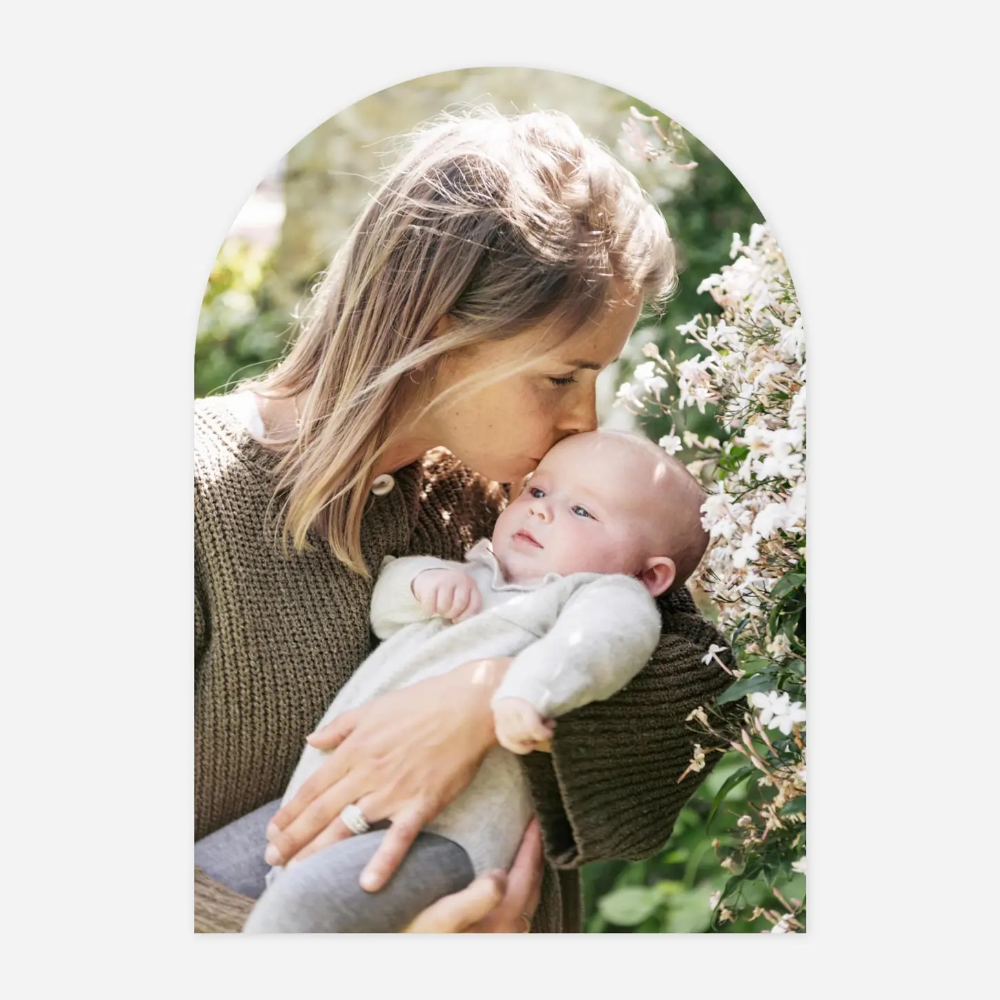 Faire-part naissance Sucre d'orge