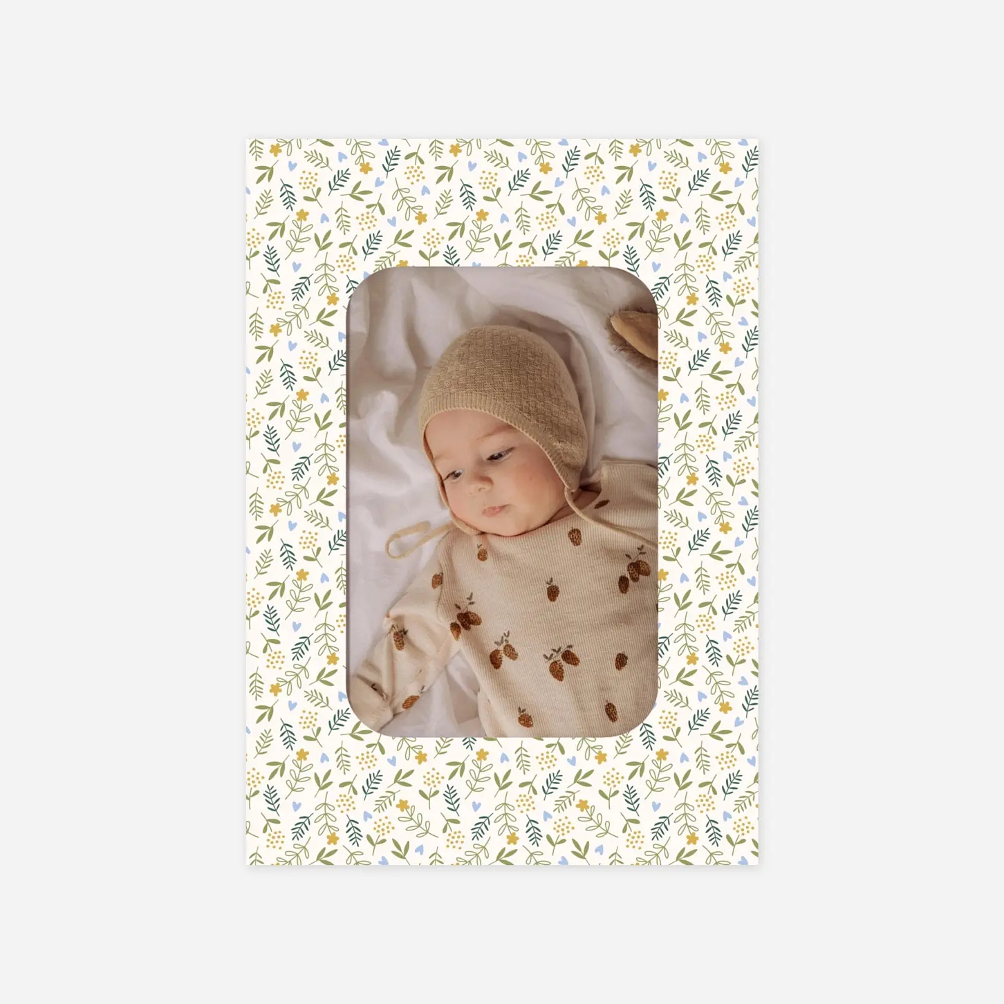 Faire-part naissance Sweet liberty